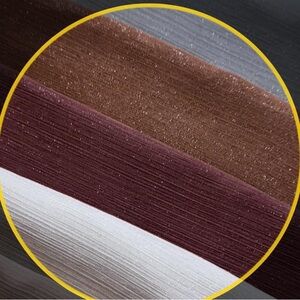 Chiffon shimmer scarf